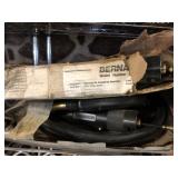 (2) Bernard 300Amp Easy Feed Guns