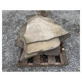 Skid of Landscaping Stone