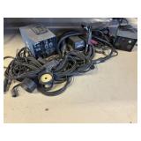 Miller WC-115A Welder & Components