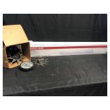 LED Shop Lights & Roto Tiller Parts