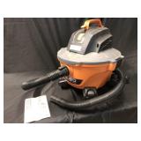 Ridgid 6 Gallon Shop Vac