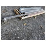 Metal Ridge Caps, J Channel, Etc.