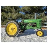 1950 John Deere G