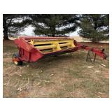 New Holland 489 Hay Bine