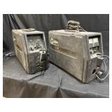 (2) Miller Wire Feeders