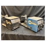 (2) Miller Wire Feeders