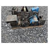 (6) Miller Wire Feeders