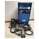 Miller Syncrowave 351 Tig Welder
