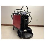 Lincoln Wire Matic 255 Mig Welder