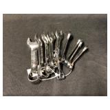 Craftsman SAE Stubby Wrench Set