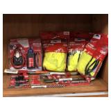 Milwaukee Safety Vest with Accessories