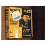 DeWalt 20V Brad Nailer