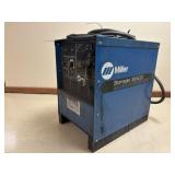 Miller Shopmaster 300 Welder
