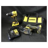 DeWalt 20V Combo Tool Kit