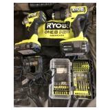 Ryobi 18V Tool Combo Kit