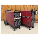 (2) Lincoln Wire Welders