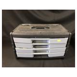 Pittsburgh 105 Piece Tool Set with Toolbox