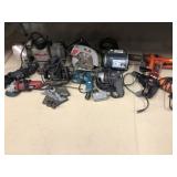(11) Electric Tools
