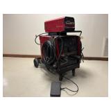 Lincoln Square Wave 275 Tig Welder