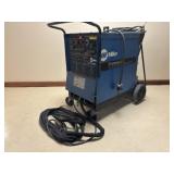 Miller Syncrowave 250 Welder