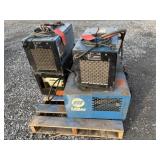 (5) Miller Water Coolers