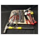 Craftsman and Imported Hand Tools