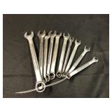 Craftsman Metric Wrench Set