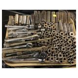 Crescent, Craftsman and Imported Sockets