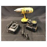 DeWalt 18V Cordless Impact Gun