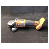 Ridgid 18V Cordless Angle Grinder