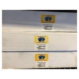 (3) Miller 300amp MIG Guns