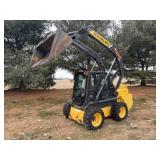 New Holland L225 Skid Loader