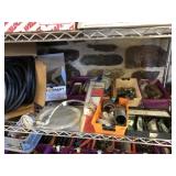 Welder Cart & Accessories