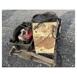 Various Welders & Parts