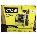 Ryobi 2000 PSI Electric Power Washer