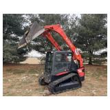 2021 Kubota SVL 75-2 Skid Loader
