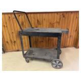 Industrial Welder Cart