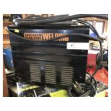 120V Flux Core Welder