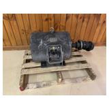 3 Phase Electric Induction Motor