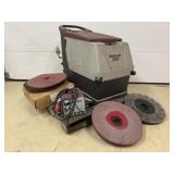 Minuteman 200 Electric Floor Scrubber