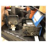 (2) Miller Wire Feeders