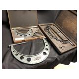 Mitutoyo & Starrett Micrometers
