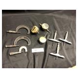 Micrometers & Micrometer Depth Finders