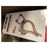 (7) Arcunion Ground Clamps