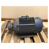 North American Electric Induction Motor