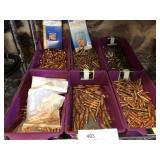 (6) Organizers w/ Welding Gun Tips