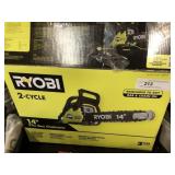 Ryobi Gas-Powered 14" Chainsaw
