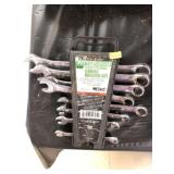 (2) Incomplete Pittsburgh Wrench Sets