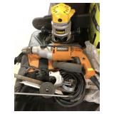 (2) Electric Tools