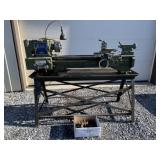 Jet 1236 P Lathe